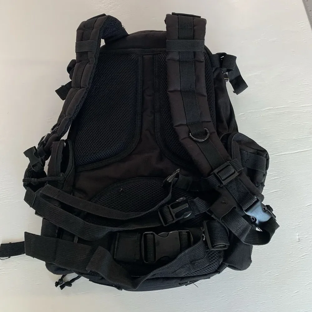 Sandpiper Tactical Rockwell Backpack 35 Liter Black